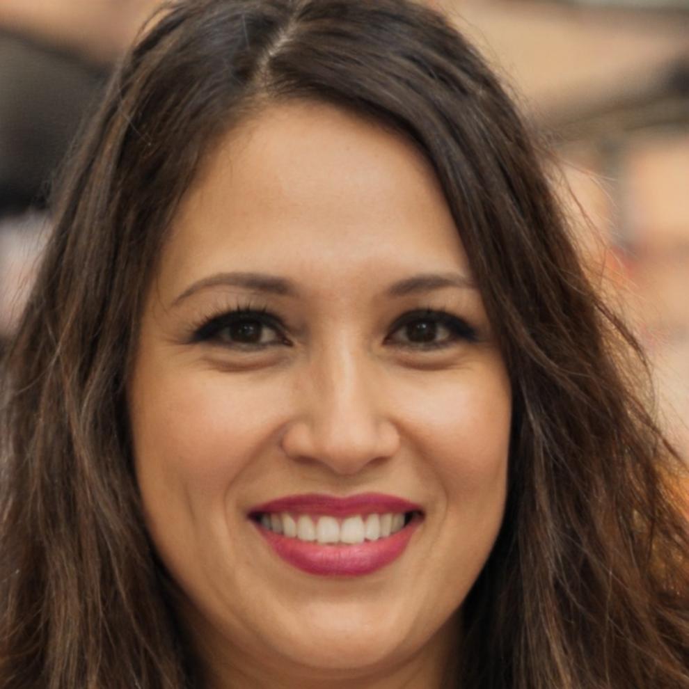 Portrait Élisabeth Vandenberg