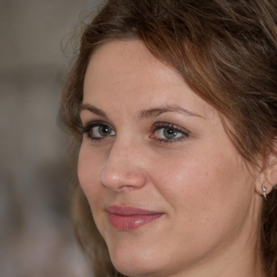 Portrait d'Anaïs Fournier