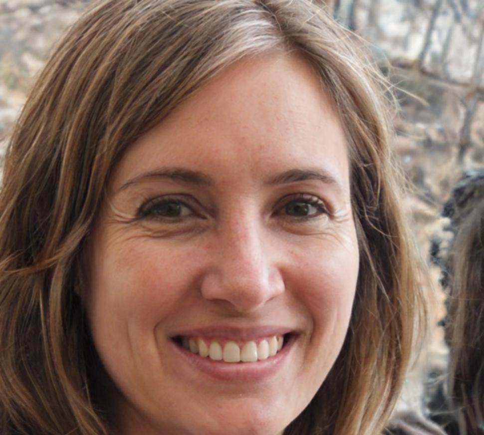 Portrait de Léa Fontaine