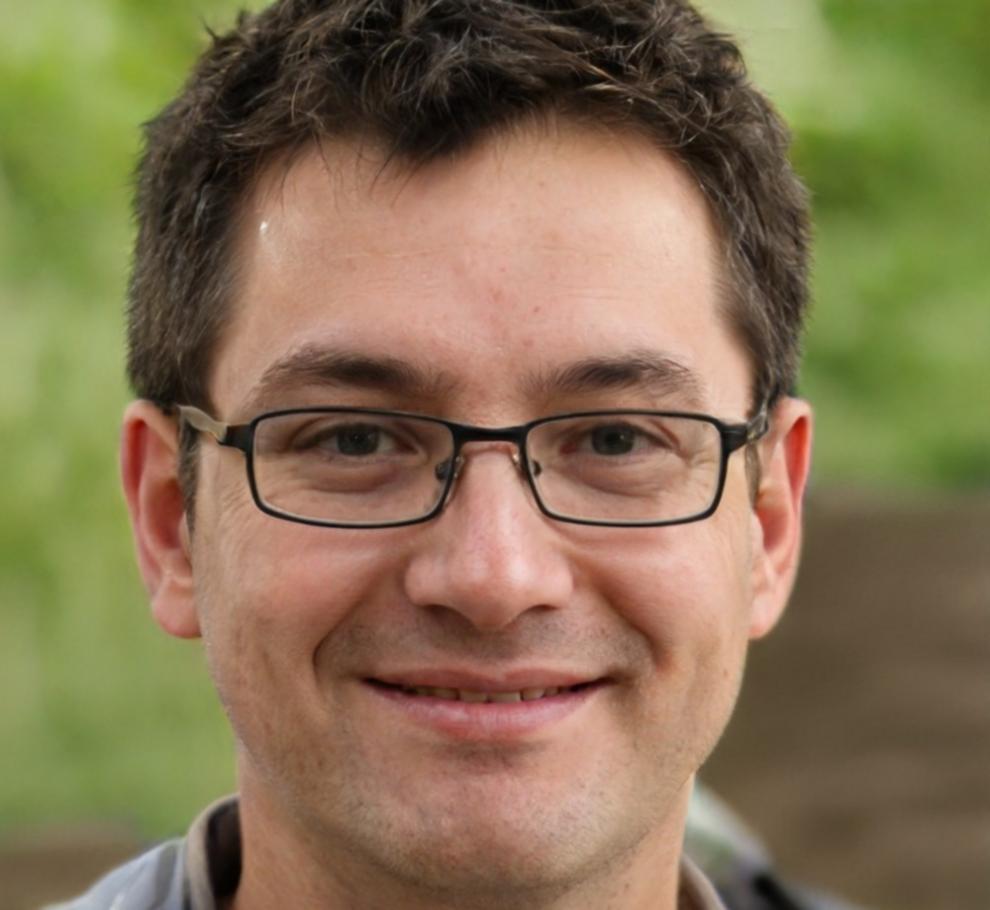 Portrait Kasper Lindholm