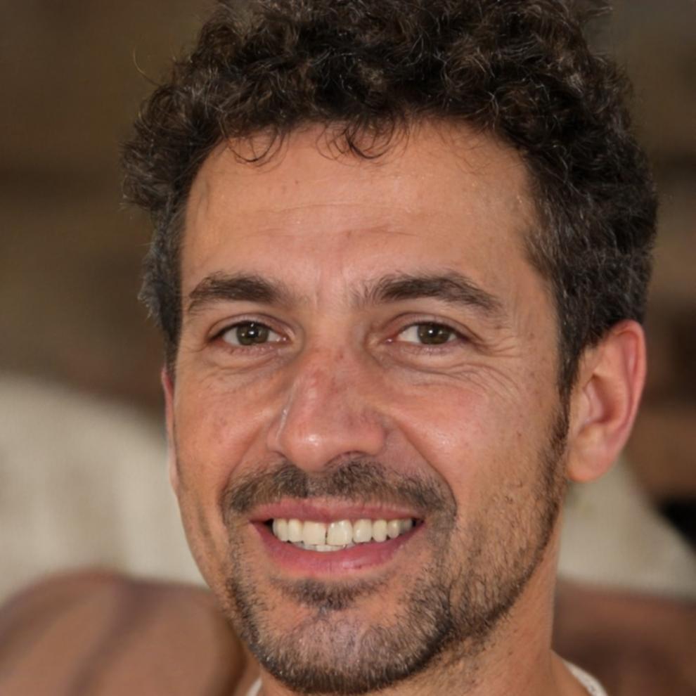 Portrait de Julien Mercier